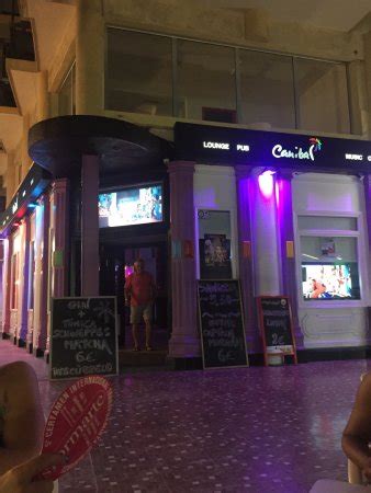 CANIBAL LOUNGE PUB (Alicante)